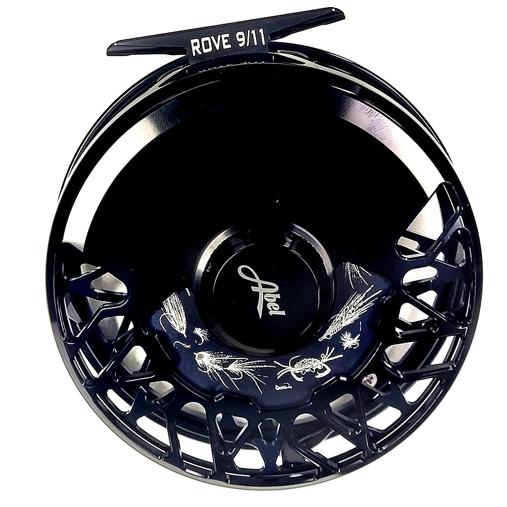 Abel Rover fly reel