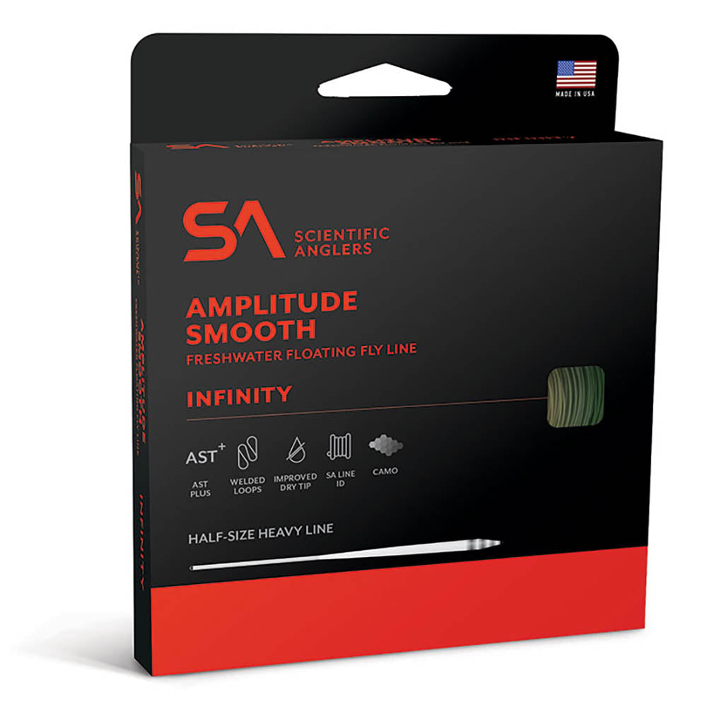 Scientific Anglers Amplitude Smooth Infinity Australia 