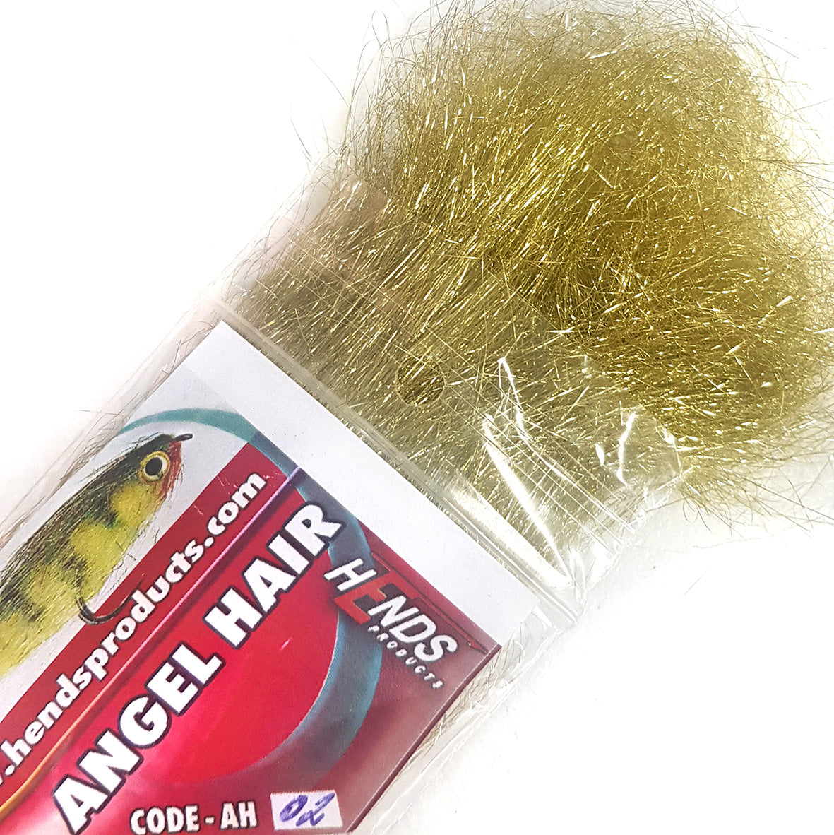 02 Gold Angel Hair - Hends Australia NZ