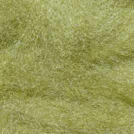 Antron Dubbing Light Olive - Wapsi,  Tasmania, Australia