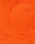 FL. Fire Orange Antron Sparkle Dubbing - Wapsi, Tasmania, Australia