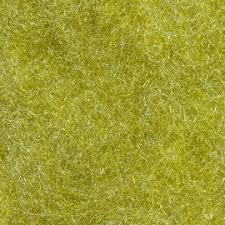 Antron Dubbing Golden olive, Tasmania, Australia