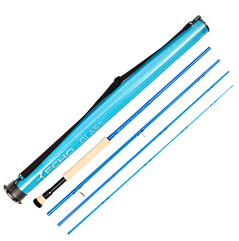 Bad Ass Glass Echo Fly Rod Australia