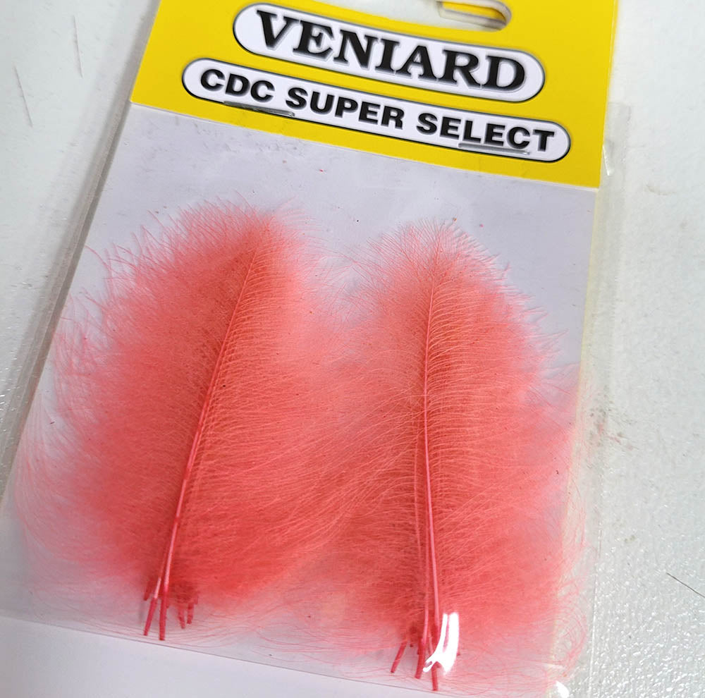CDC Super Select Veniard Australia Fluro Orange