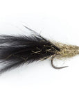 Humungous - Gold (bead head) wet fly X 6