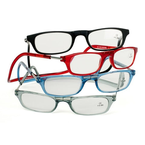 CliC - magnetic connection eyewear Australia