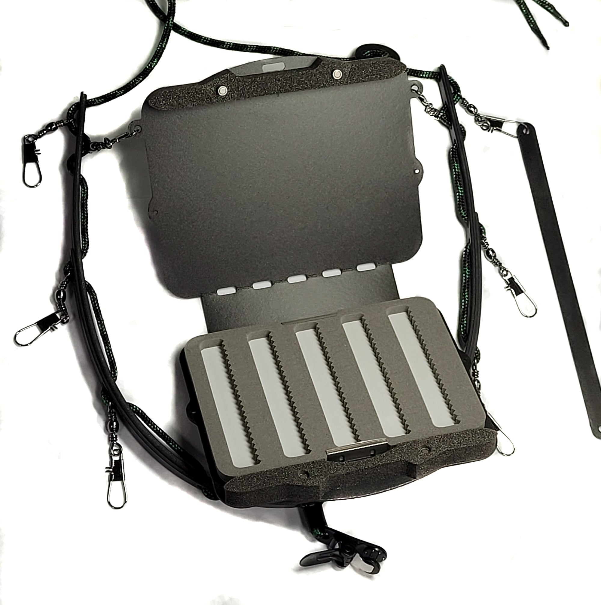 C&amp;F Design With Universal System Fly Patch, Flyfsihing, Australia, NZ