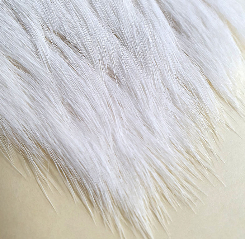 Calf body hair white Veniard Australia