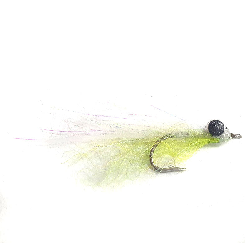 Chartreuse Clouser Australia