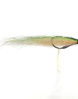 Bendback bream fly tasmania chartruese pink
