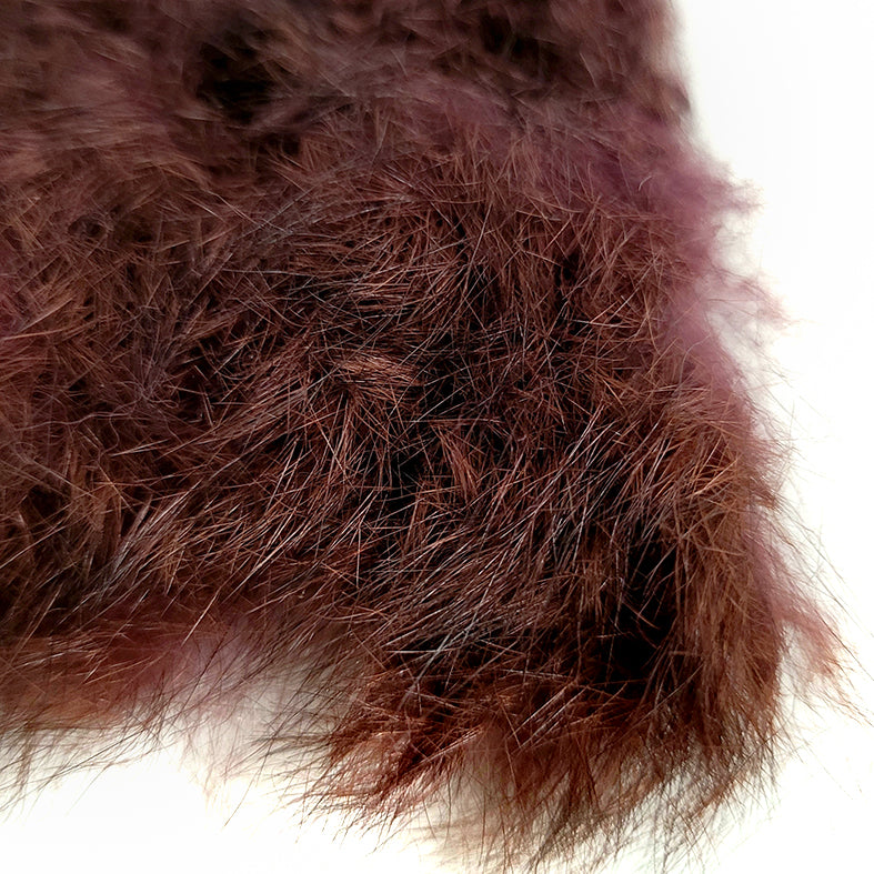 Claret Possum Fur Australia