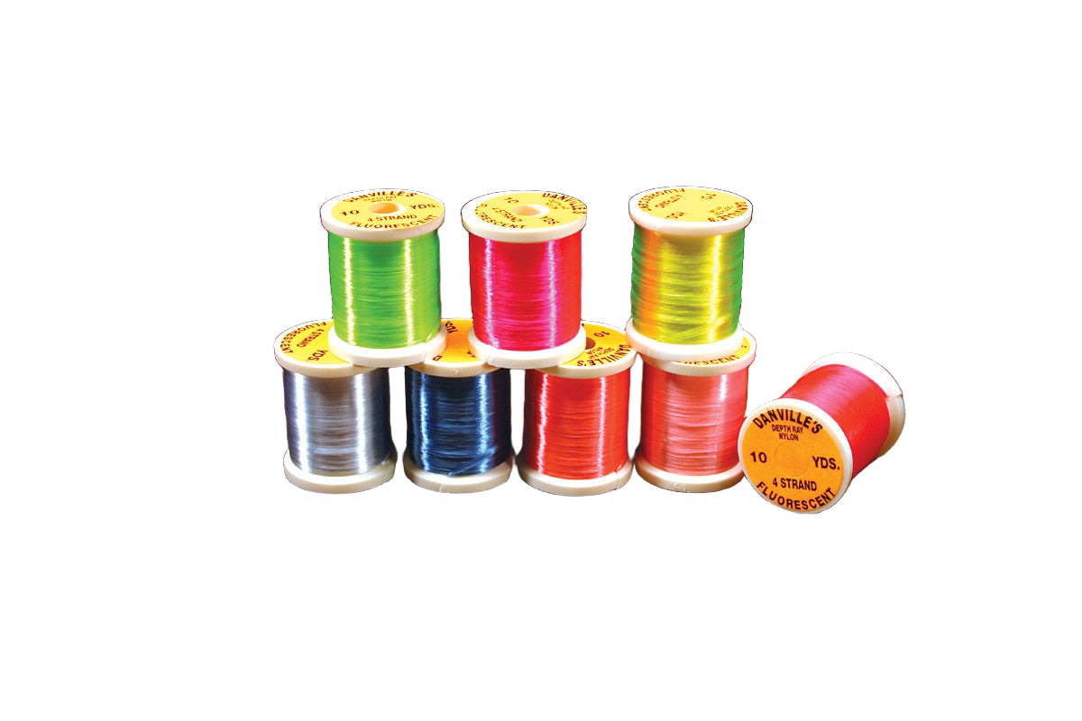Danvilles Depth Ray Nylon Fluorescent Australia 