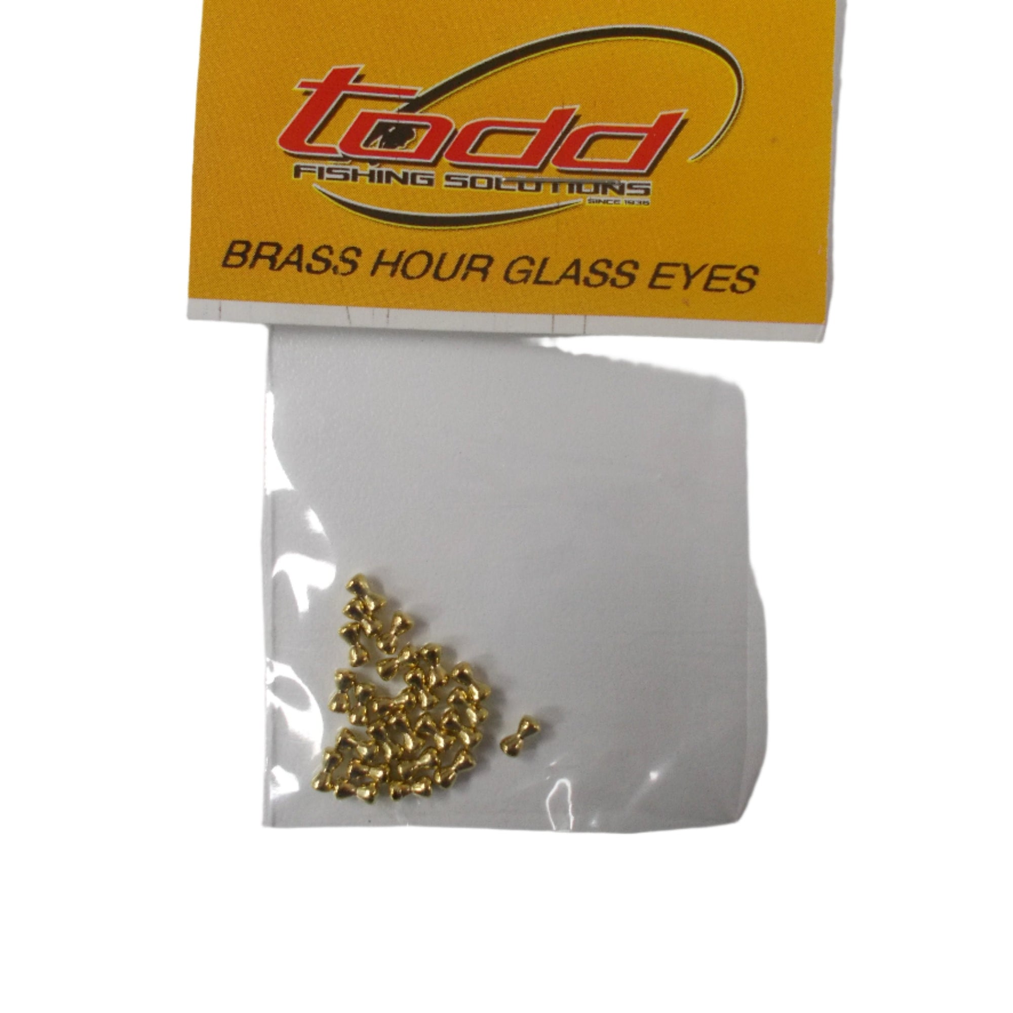 EJ Todd brass hour glass eyes Australia