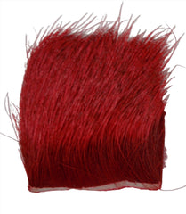 Elk Body Hair red - Wapsi Australia