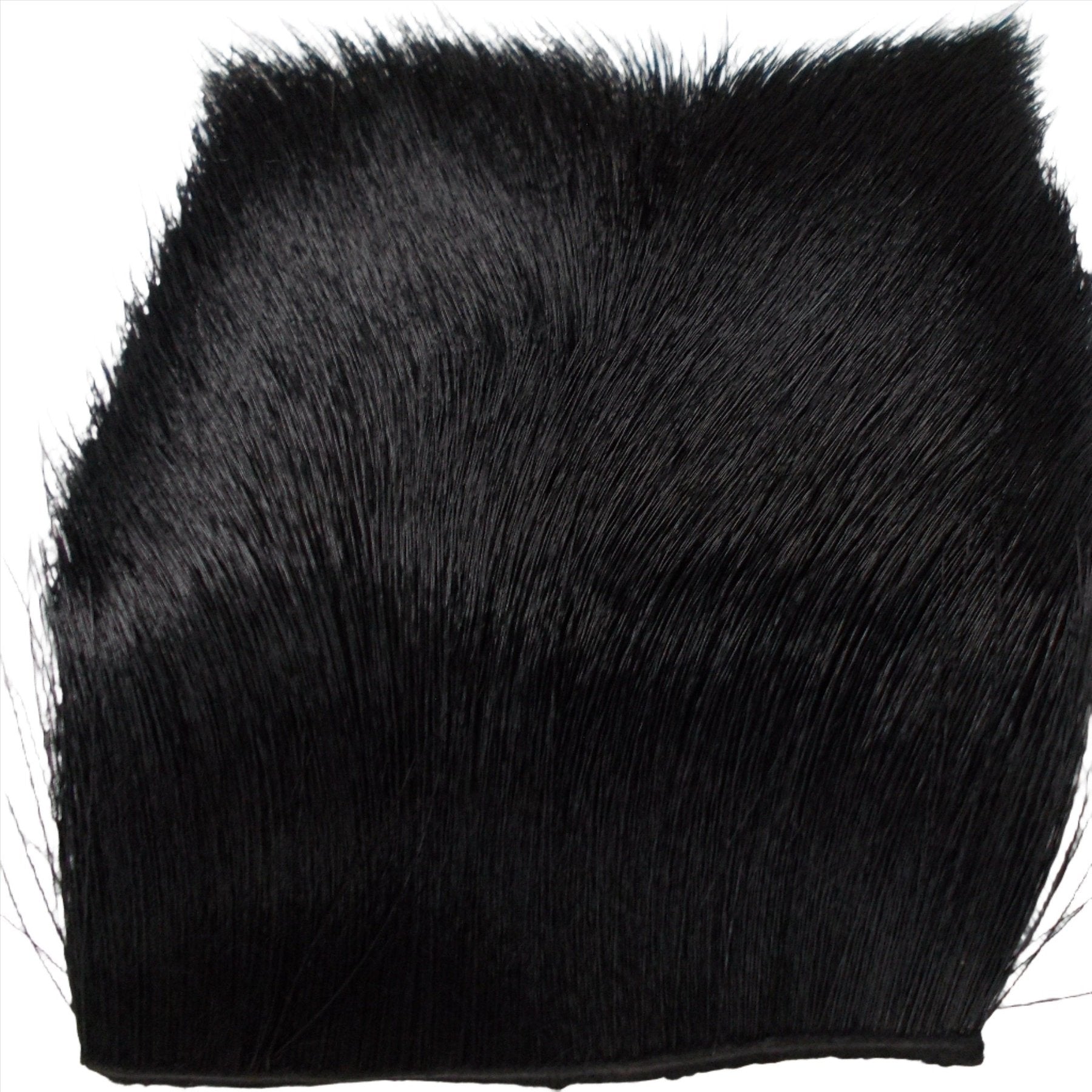 Deer Body Hair black - Wapsi Australia