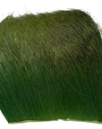 Deer Body Hair Green - Wapsi Australia