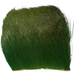 Deer Body Hair Green - Wapsi Australia