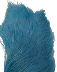 Deer Belly Hair bright blue - Wapsi Australia
