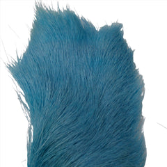 Deer Belly Hair bright blue - Wapsi Australia