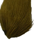 Deer Belly Hair Olive - Wapsi Australia