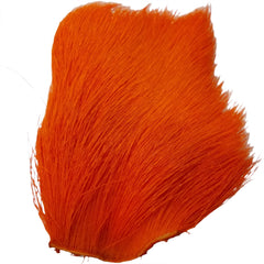 Deer Belly Hair orange - Wapsi Australia