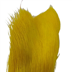 Deer Belly Hair yellow - Wapsi Australia