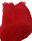 Deer Belly Hair red - Wapsi Australia