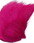 Deer Belly Hair FL cerise - Wapsi Australia