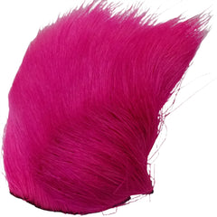 Deer Belly Hair FL cerise - Wapsi Australia