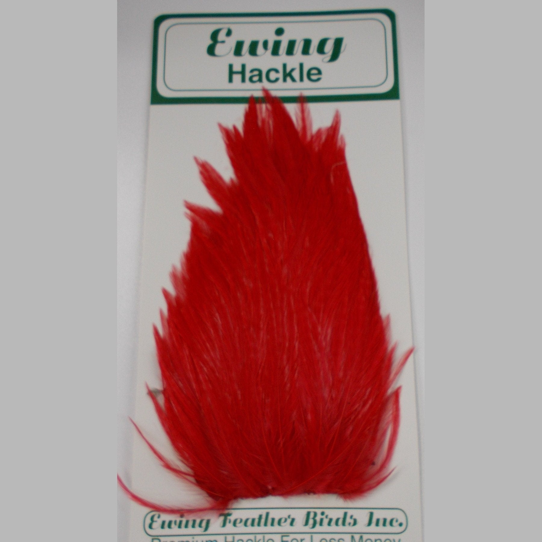 Ewing Hackle Deceiver Patch