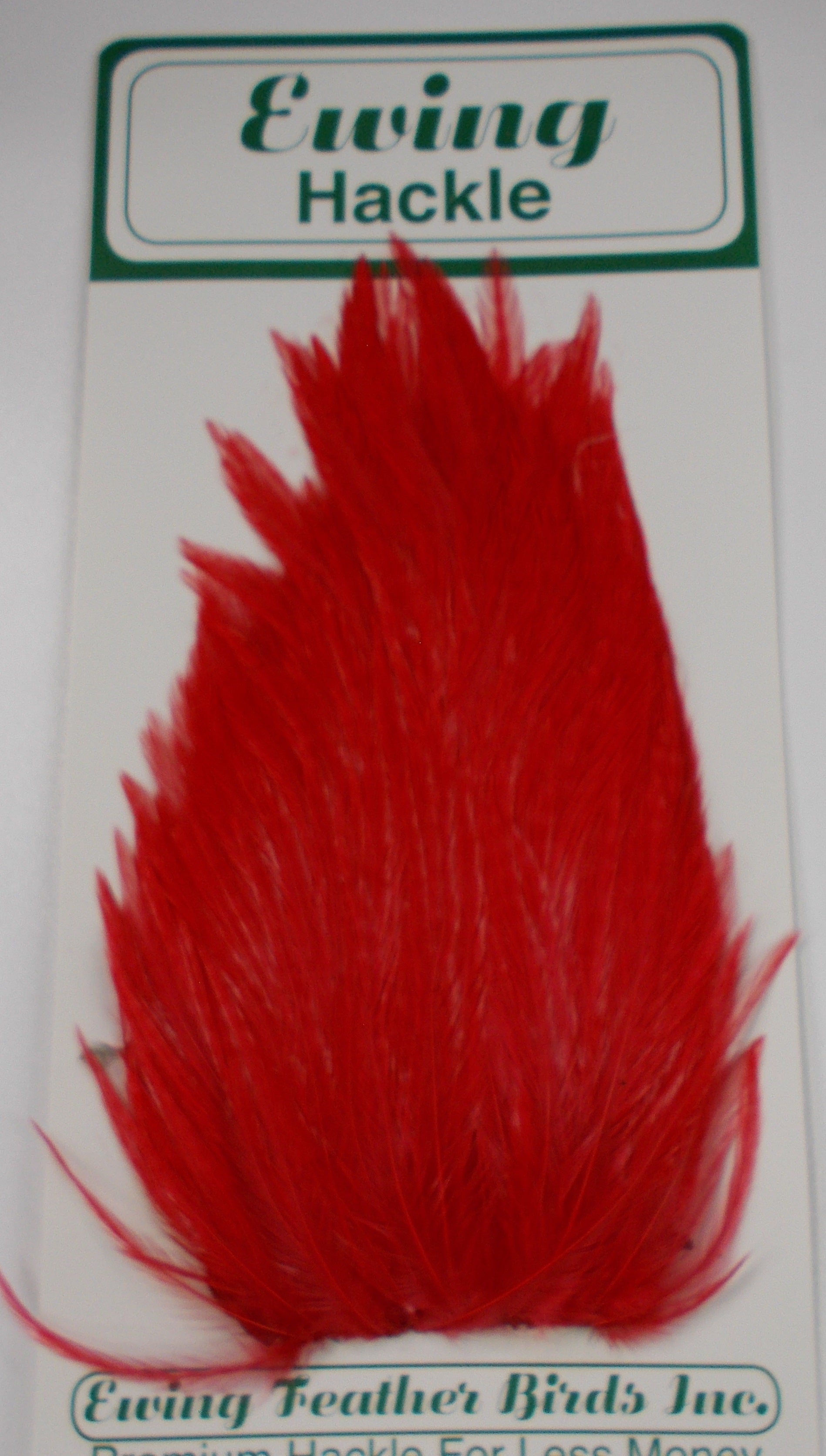 Ewing Hackle Deceiver Patch