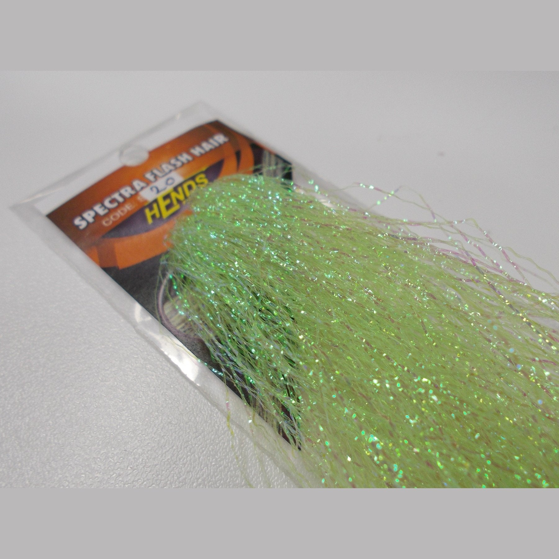 Spectra Flash Hair - Hends Tasmania Australia