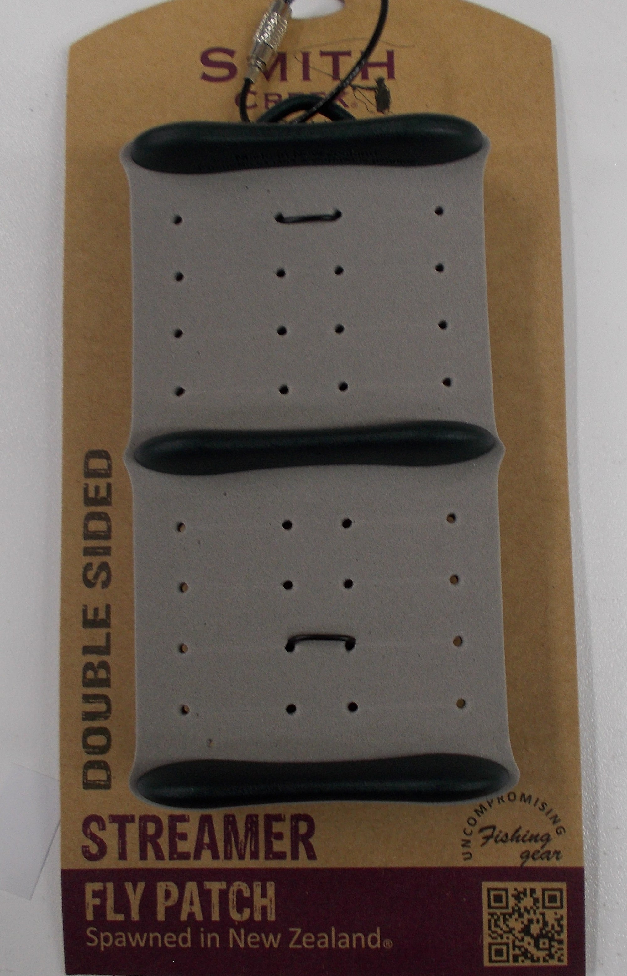 Smith Creek Streamer Fly Patch Australia 