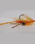 Orange Shrimp Bonefish/Triggerfish/Christmas Island Flies Australia