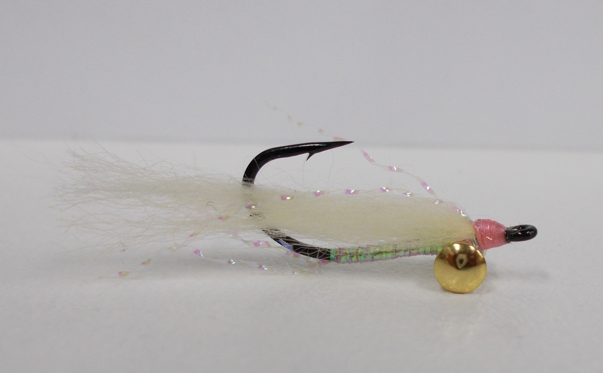 Pink Crazy Charlie Bonefish/Triggerfish/Christmas Island Flies Australia