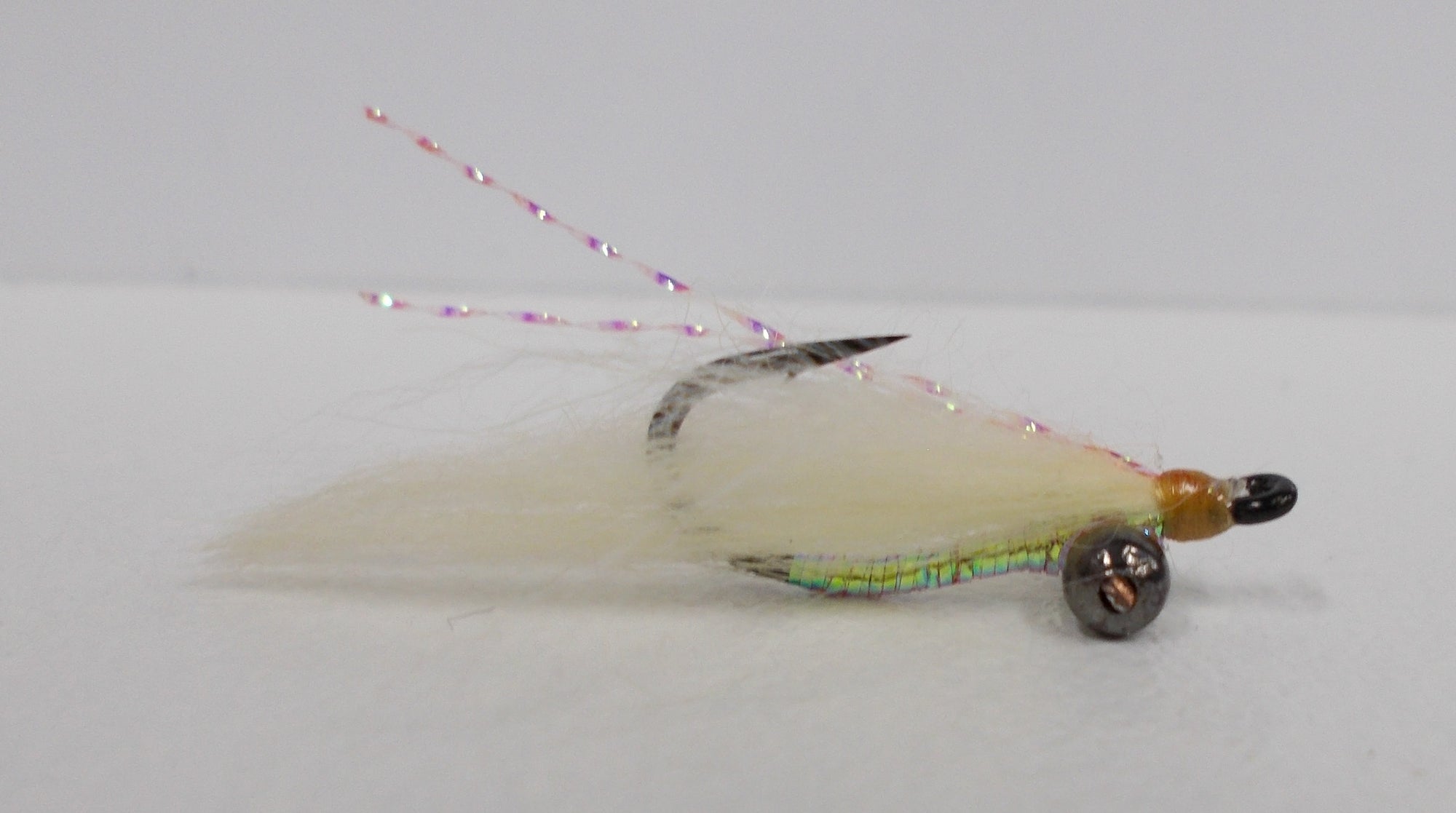 Tan Crazy Charlie Bonefish/Triggerfish/Christmas Island Flies Australia
