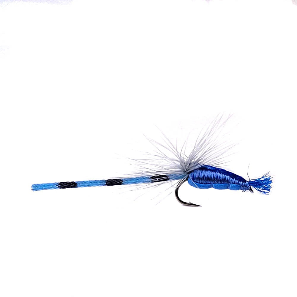 Damsel in Distress Blue - Pisces Fly Fishing Australia, New Zealand 
