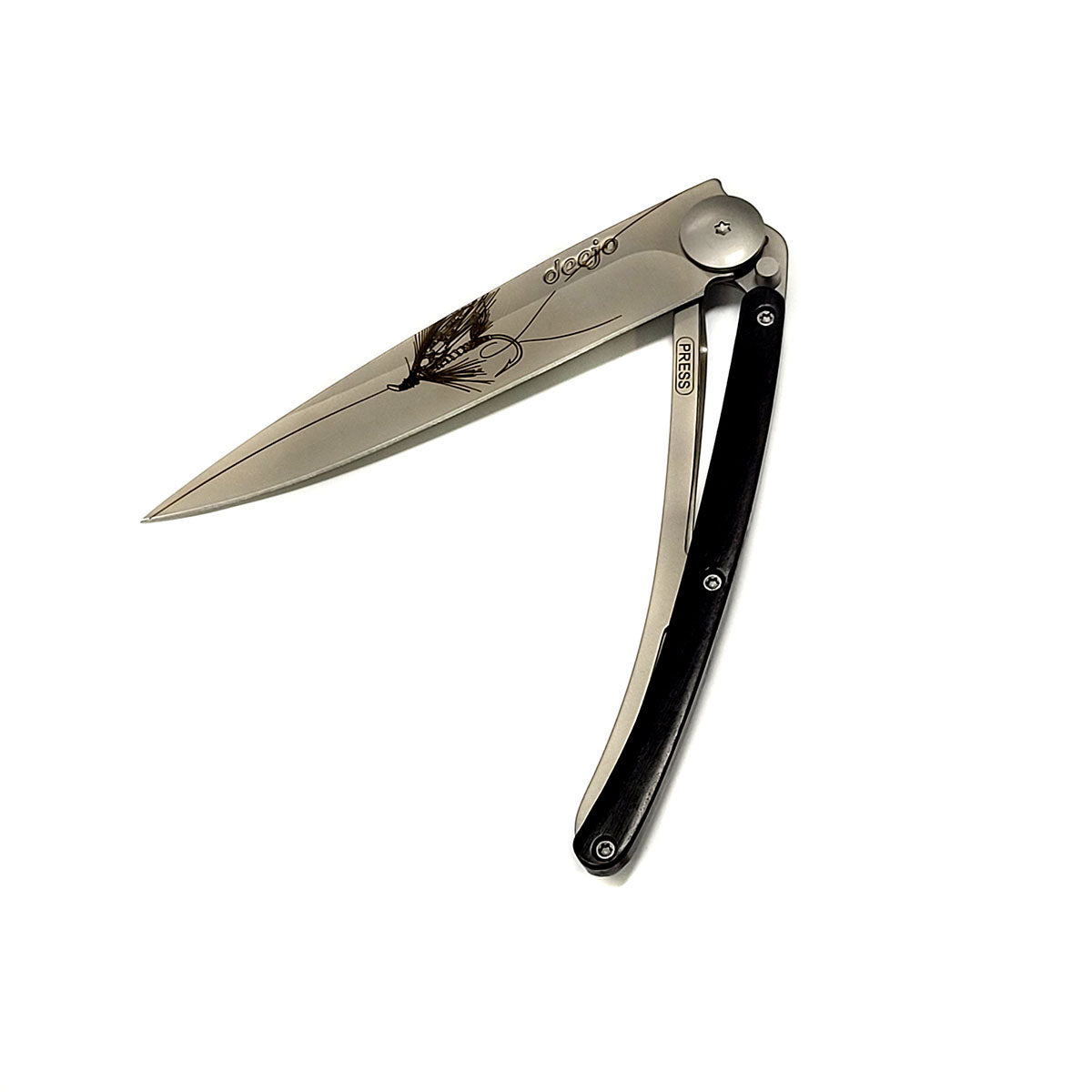 Deejo Knife Silver Wilkinson Australia, New Zealand