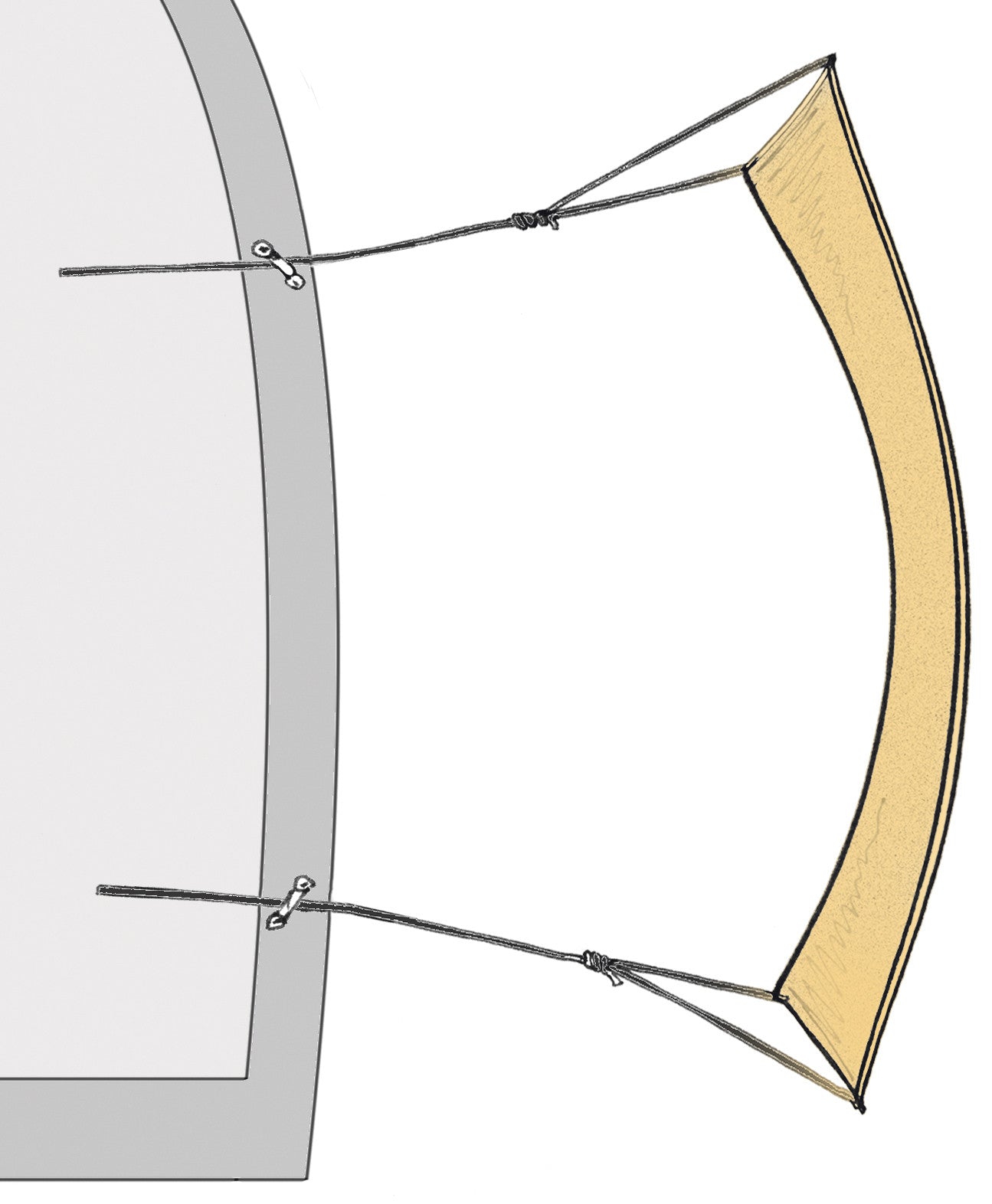 Drogue - sea anchor Australia