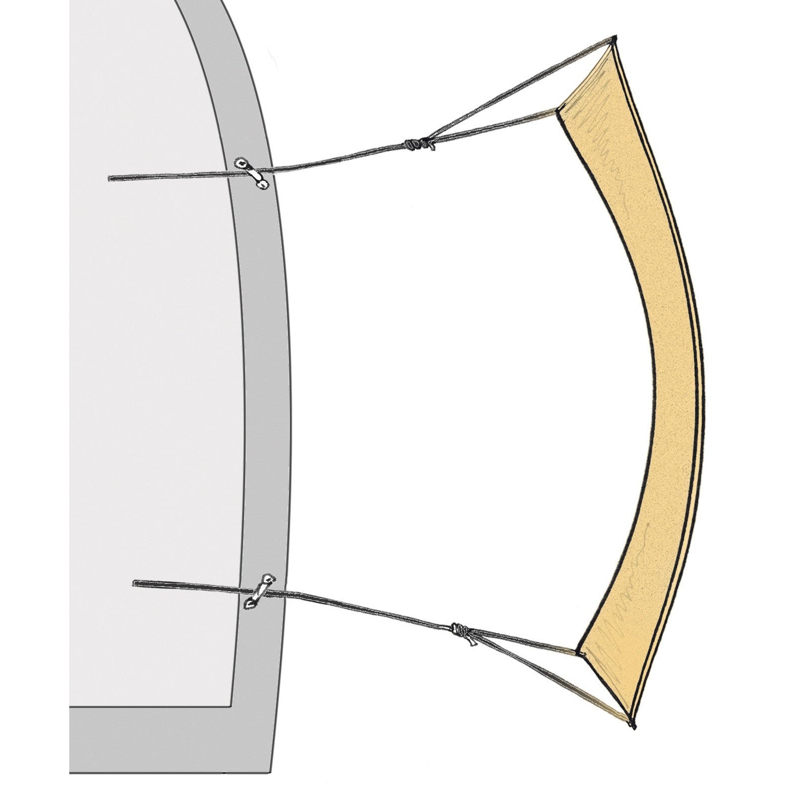Drogue - sea anchor Australia
