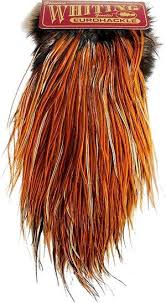 Whiting Euro Saddle Hackle Australia