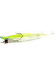 Fulling Mill Salty Clouser - Chartreuse, Saltwater Fly Fishing Australia, New Zealand 
