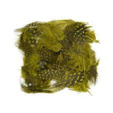 Guinea Body Feathers - Wapsi Australia