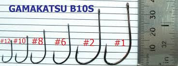 Gamakatsu B10S Fly Hooks Australia