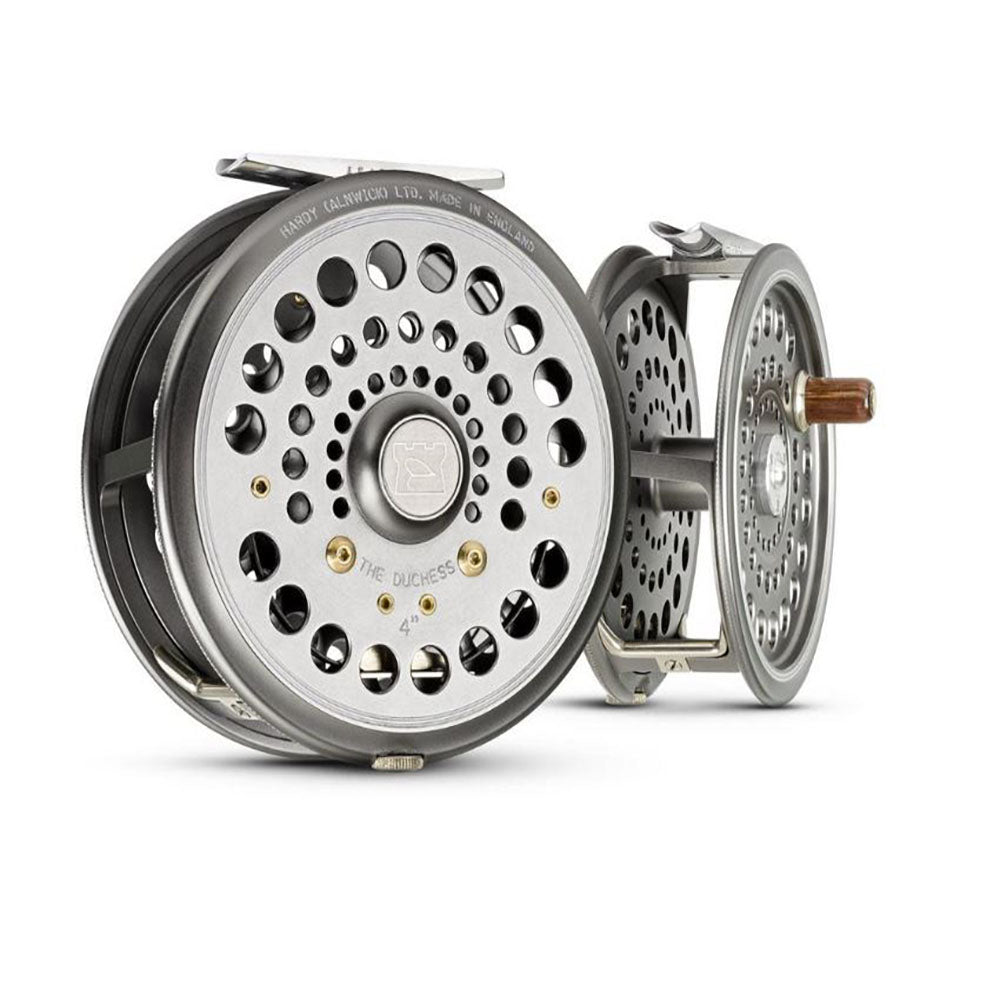 Hardy Duchess Fly Reel -GS- 3  Made in England, Fly fishing Australia, NZ