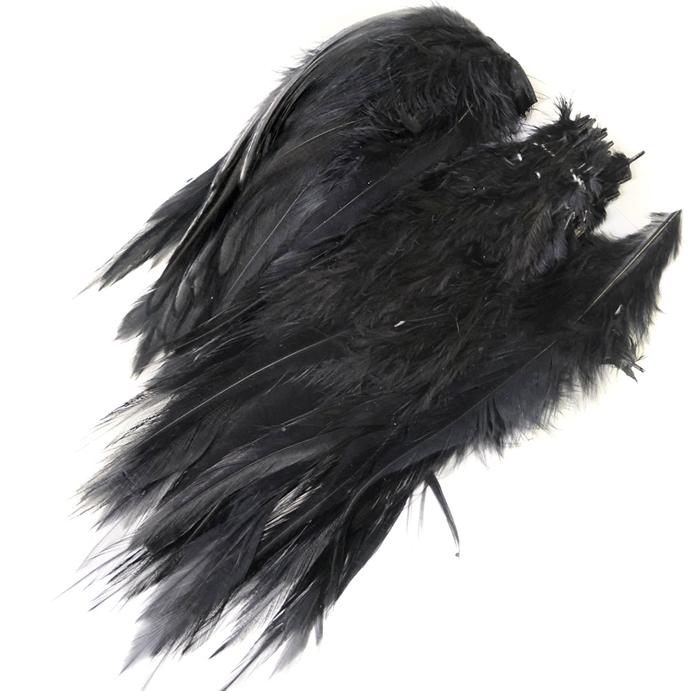 Hackle Varieties - Budget Capes and Hackles