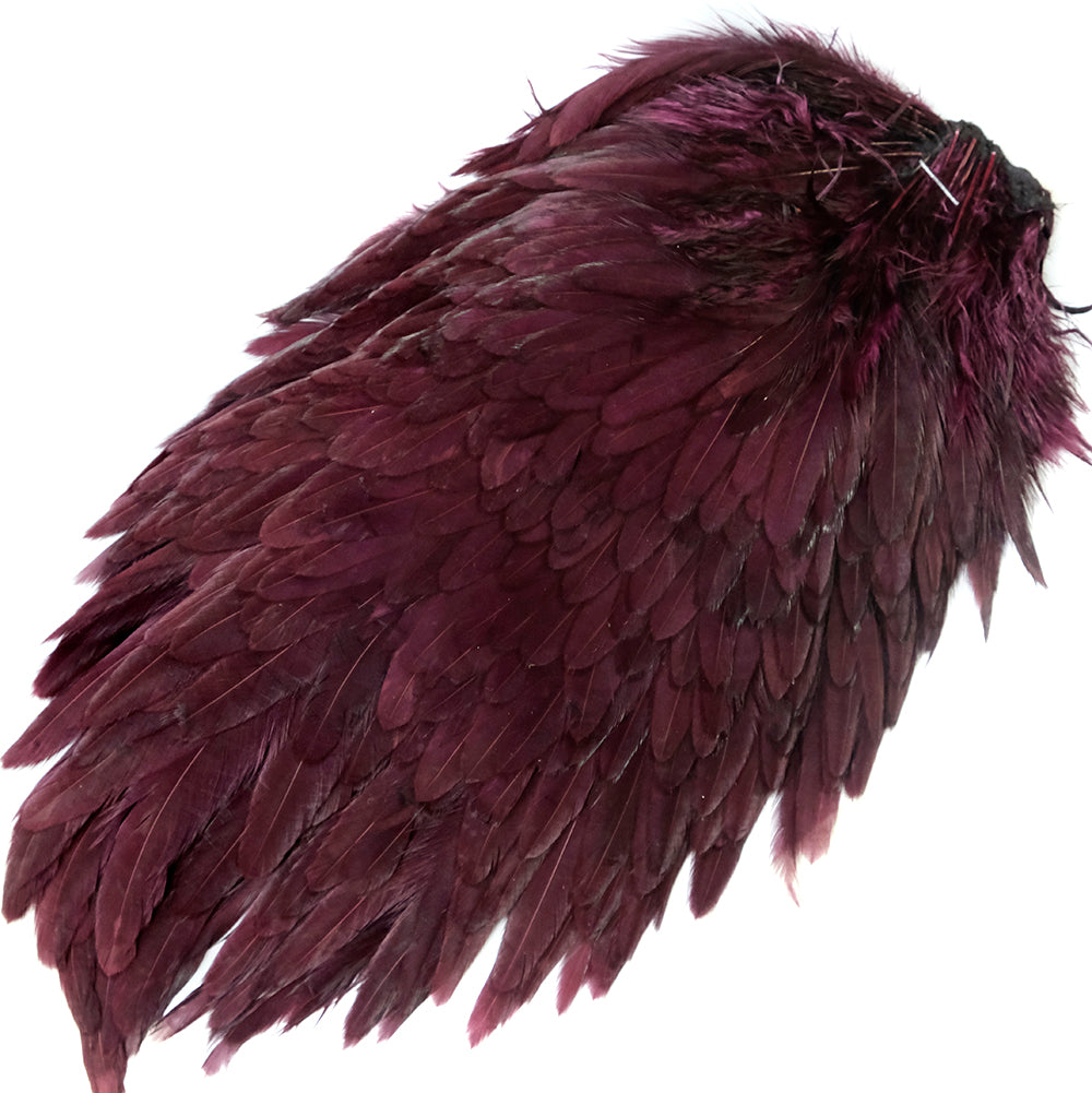 Hackle Varieties - Budget Capes and Hackles