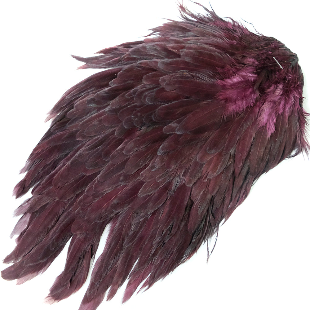 Hackle Varieties - Budget Capes and Hackles