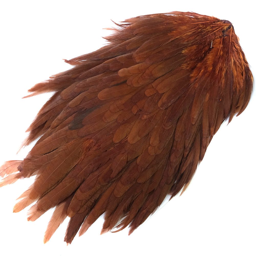Hackle Varieties - Budget Capes and Hackles