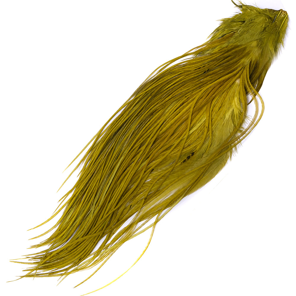 Hackle Varieties - Budget Capes and Hackles